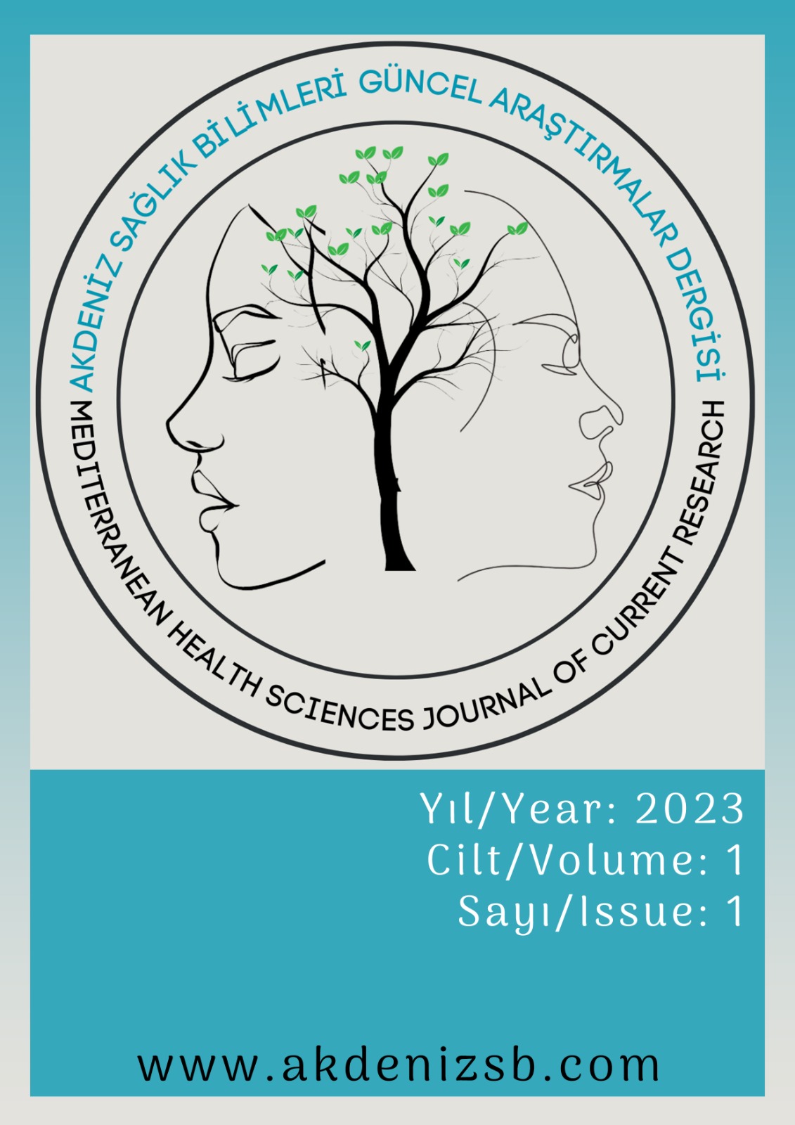 					Cilt 1 Sayı 1 (2023): Mediterranean Journal of Health Sciences and Current Research (MHSCR) Gör
				