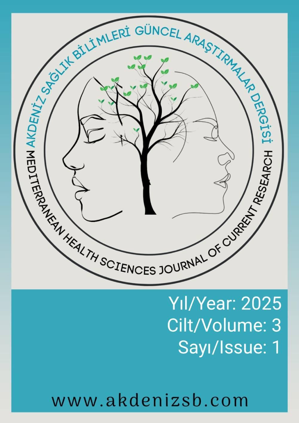 					View Vol. 3 No. 1 (2025): Volume 3 Issue 1
				
